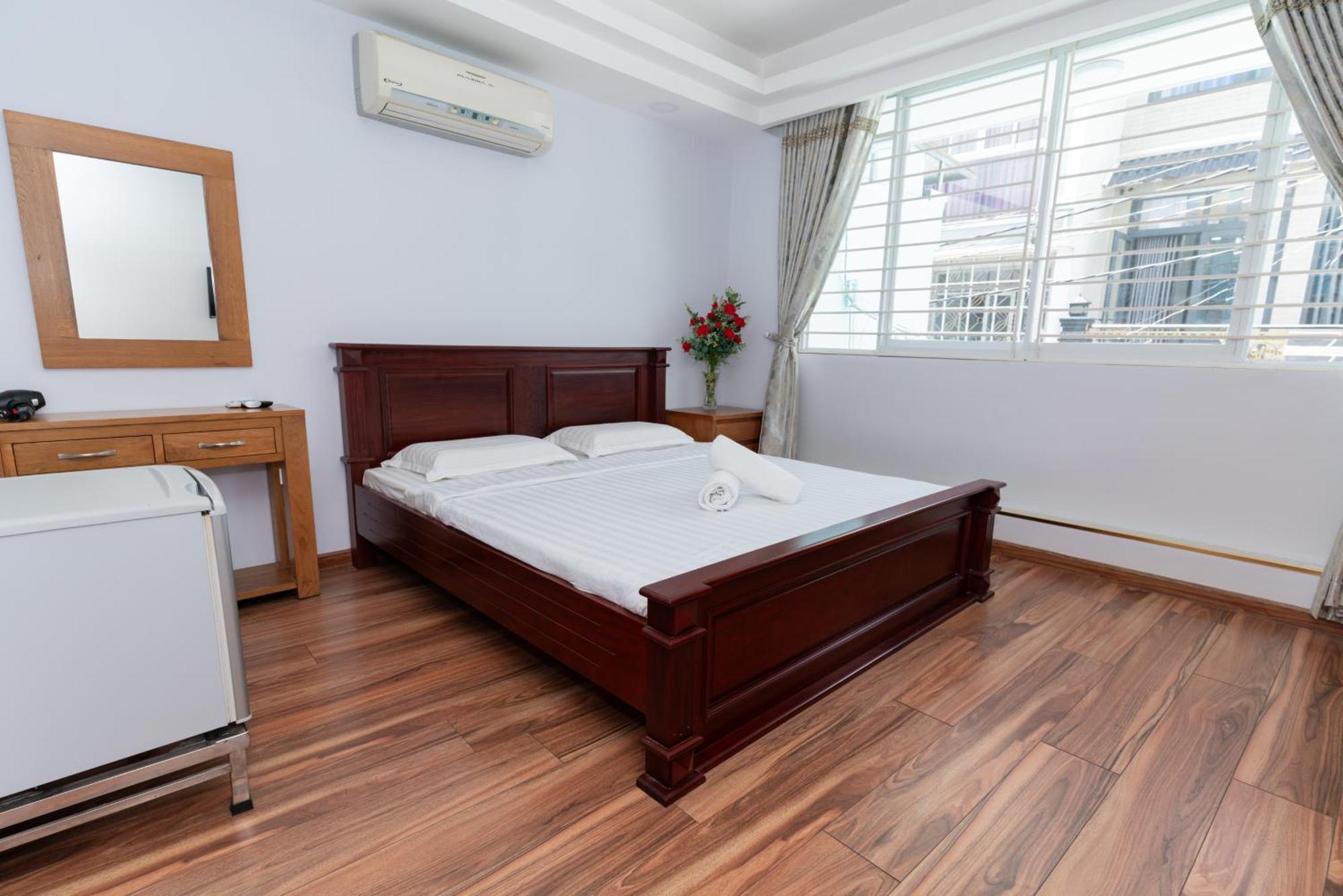 Guest house Sunny Ho Chi Minh City
