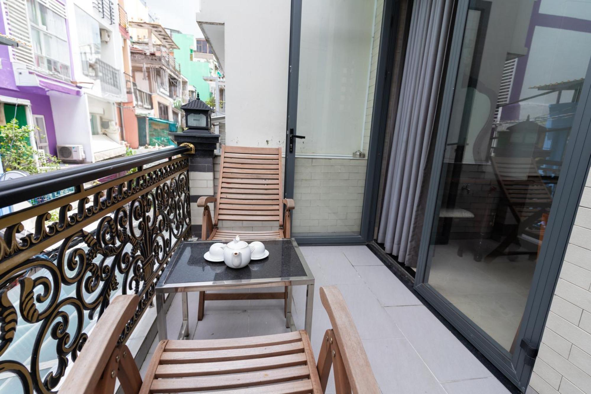 Nhà khách Sunny TP. Hồ Chí Minh